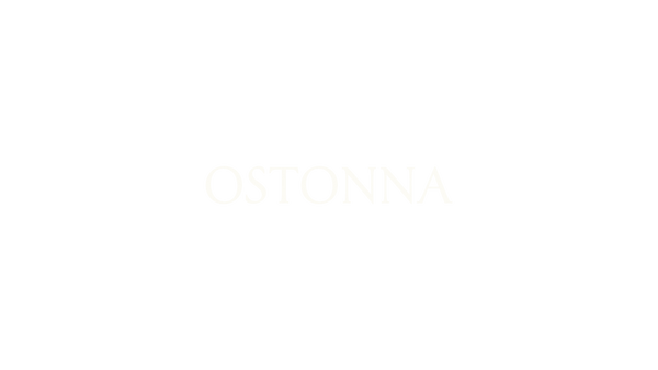 Ostonna Wordmark Transparent White