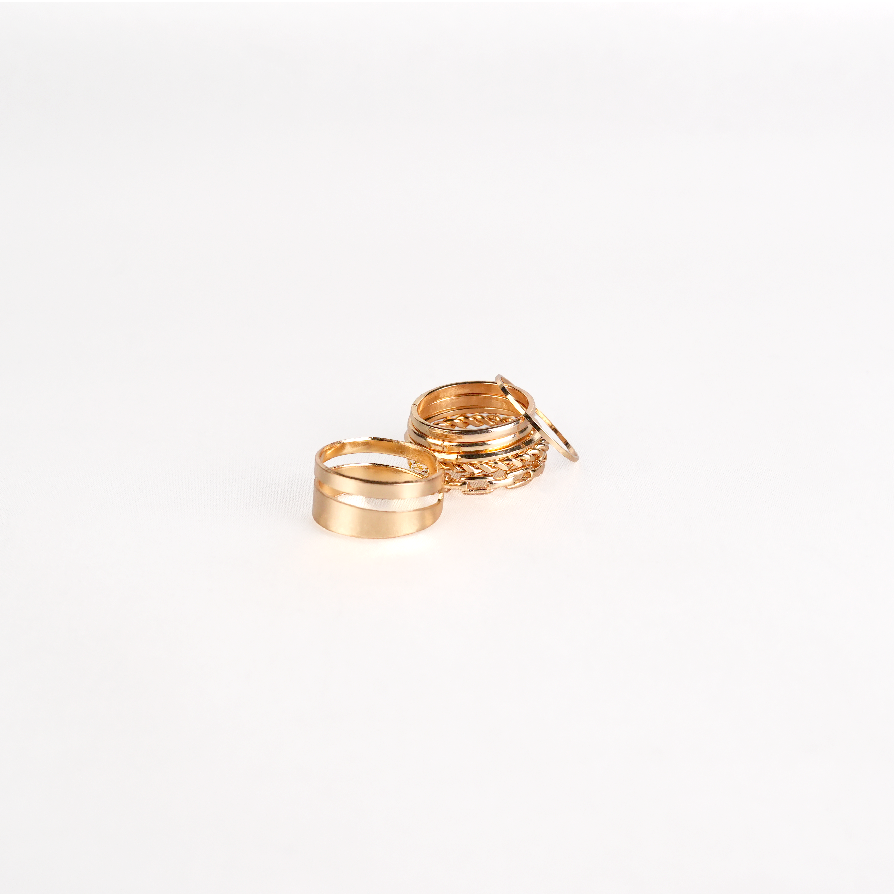 Minimal Geo Ring Set