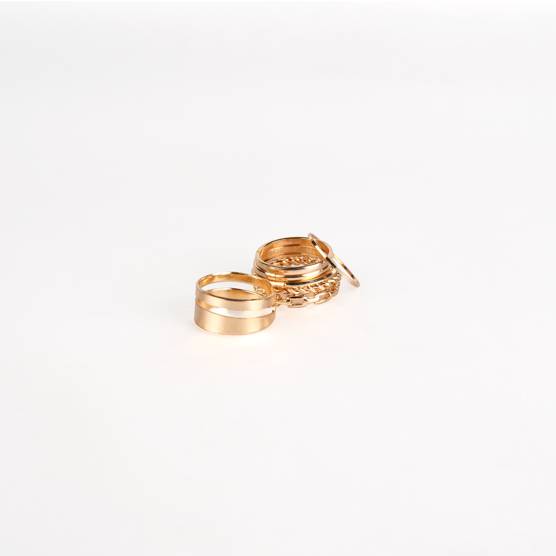 Minimal Geo Ring Set