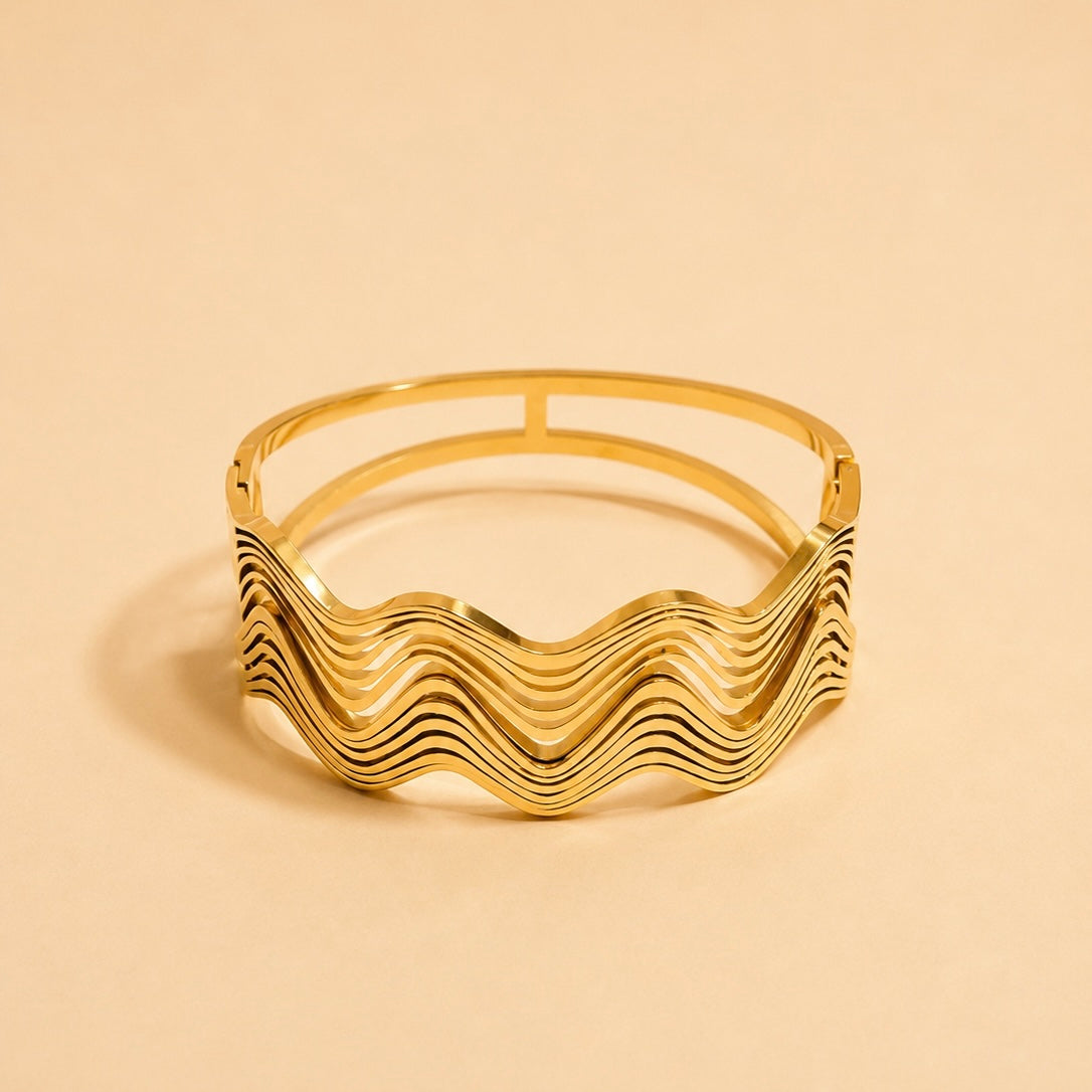 Classic Wave bracelet