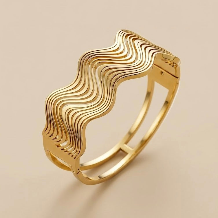 Classic Wave bracelet