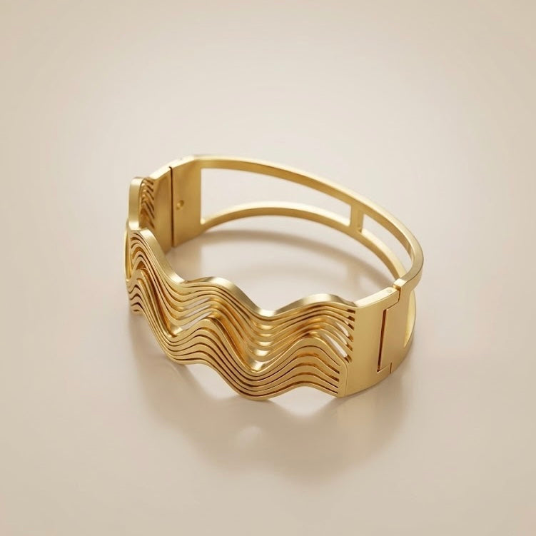 Classic Wave bracelet