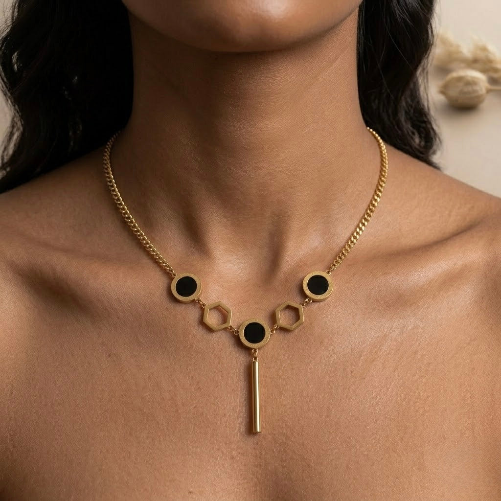 Classic Chain Pendant – Updated Final view 1