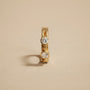 Diamond Fancy Finger Rings – Gold view 2
