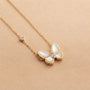 Butterfly Lovely Chain Pendant — detail