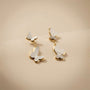 Butterfly Stylish Earrings — detail