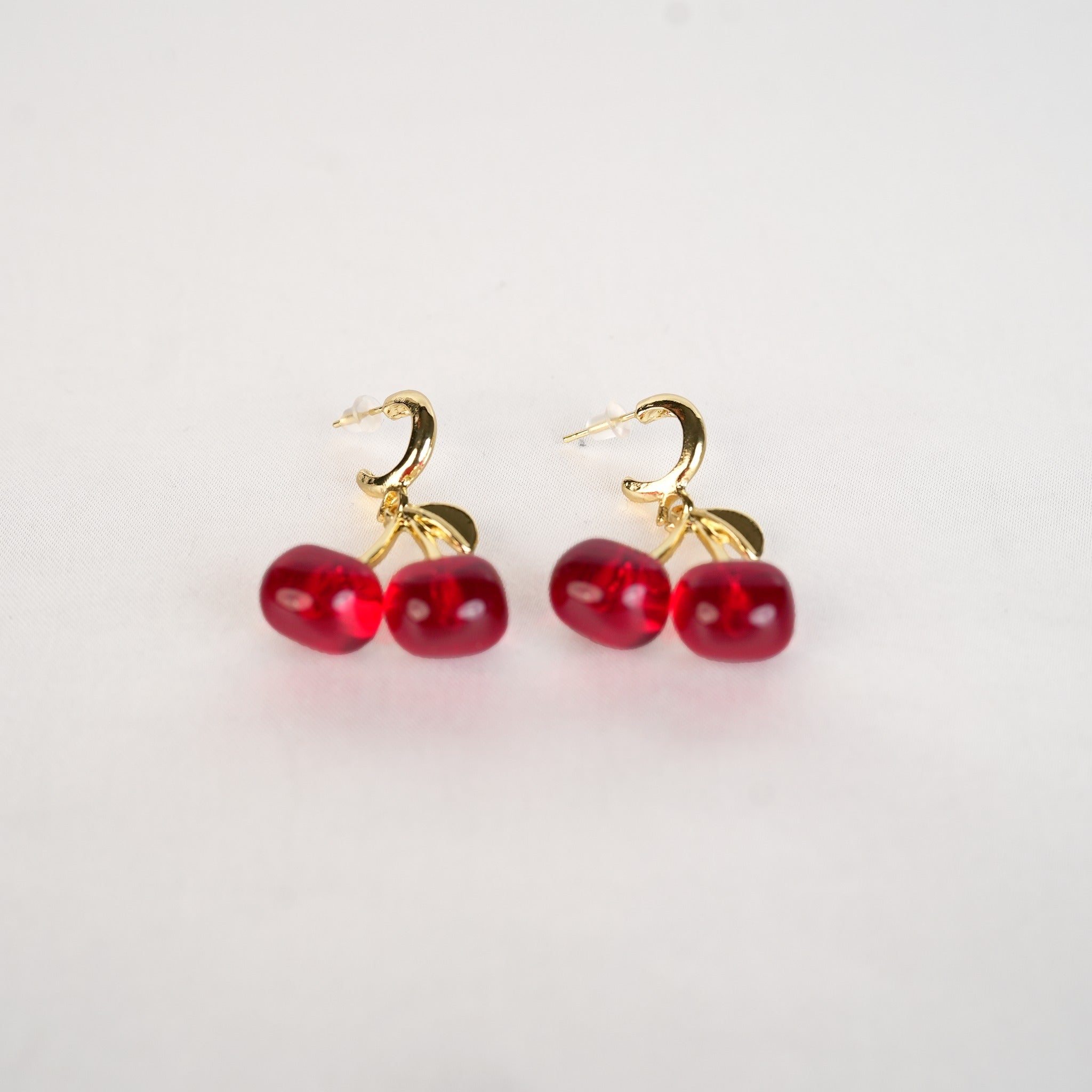 Cherry Pop Earrings