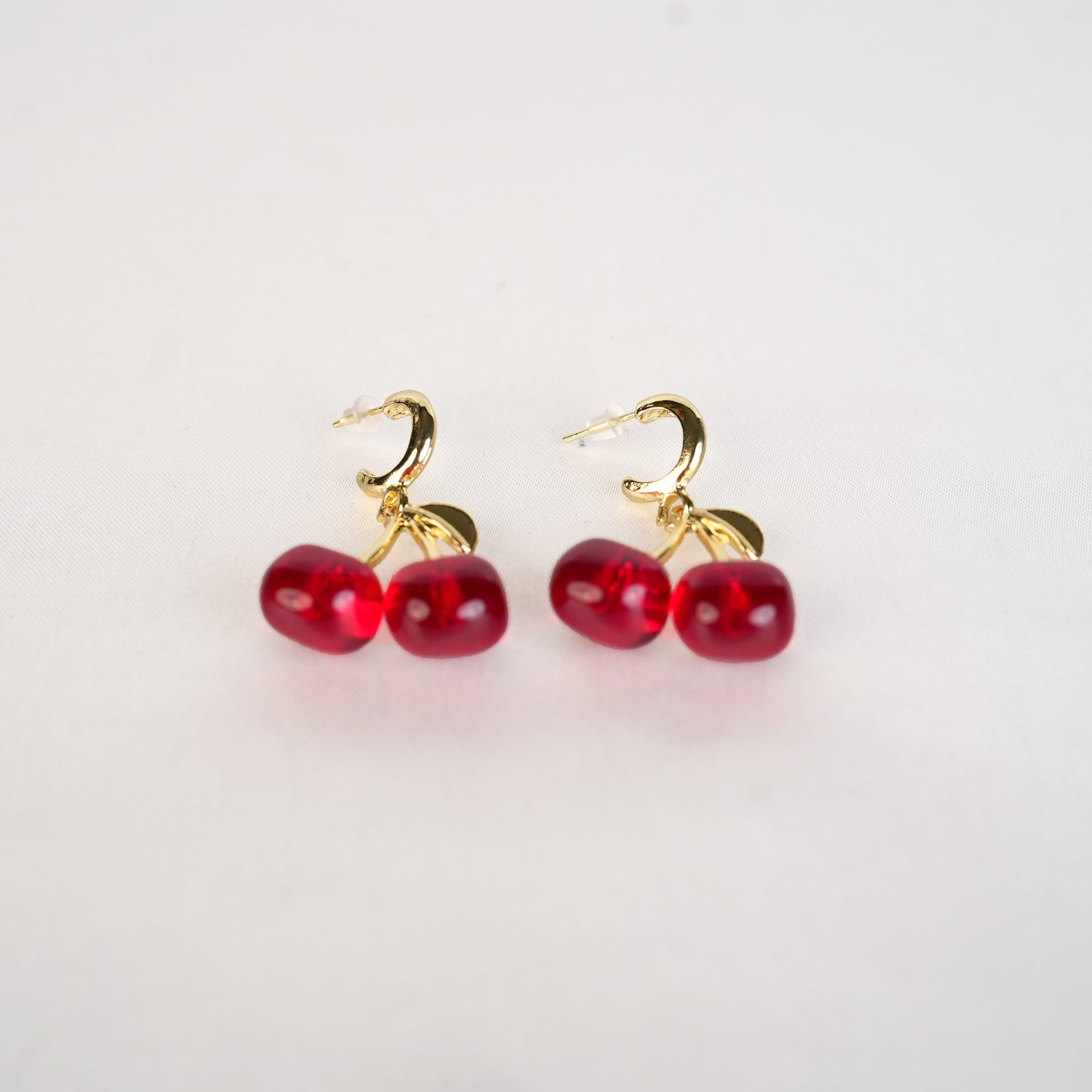 Cherry Pop Earrings