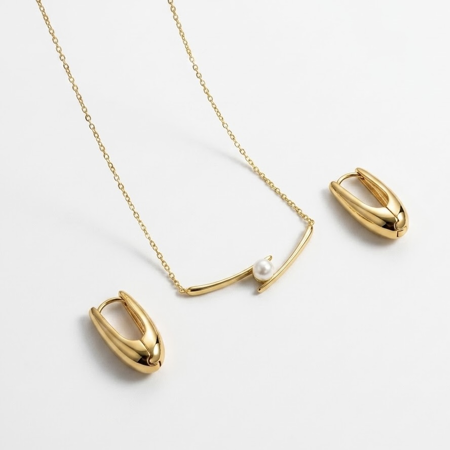Pearl Bounce Chain
