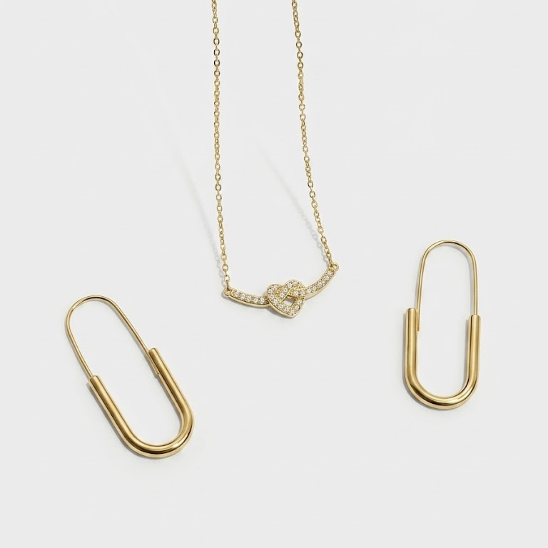 Heart Chain Pendant