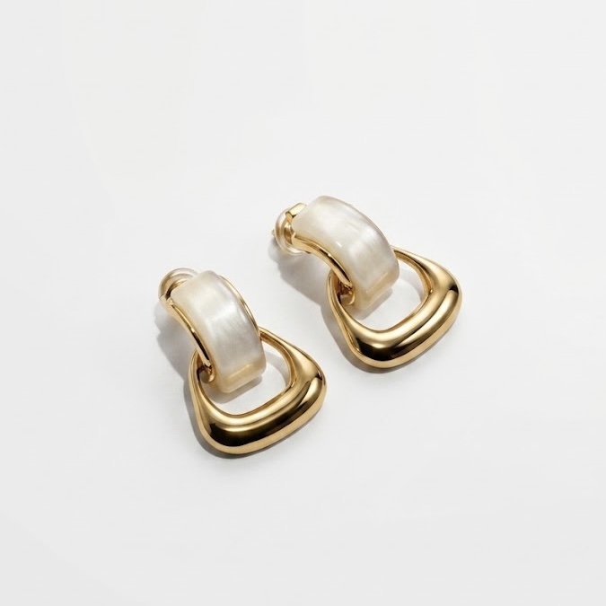 Stylish Stud Earrings