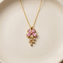 Flower Classic Chain Pendant – Updated Final view 3