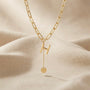 H Stylish Chain Pendant detail view 2