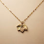 Leafy Fancy Chain Pendant detail view 3