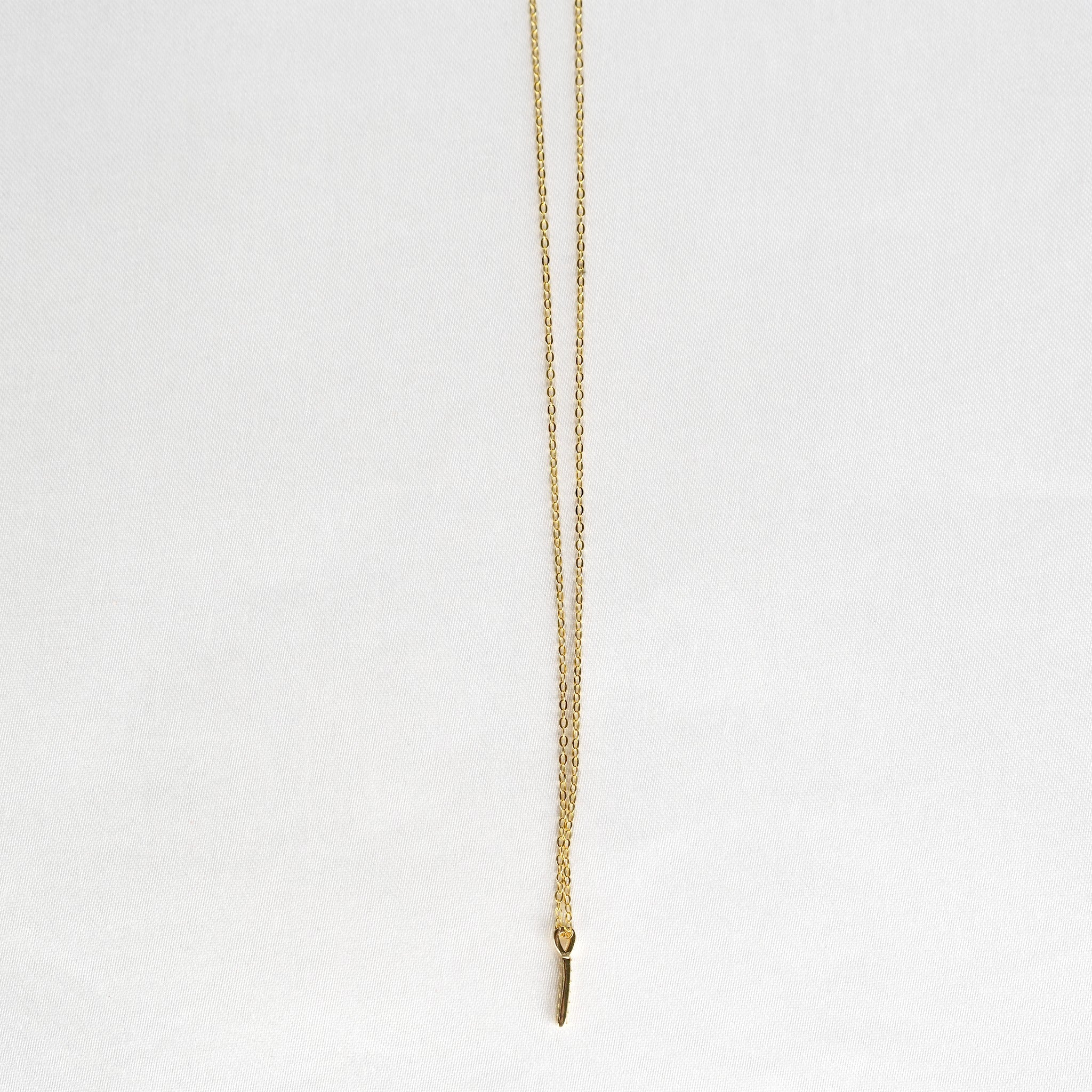 Rhinestone Radiance Silver Necklace