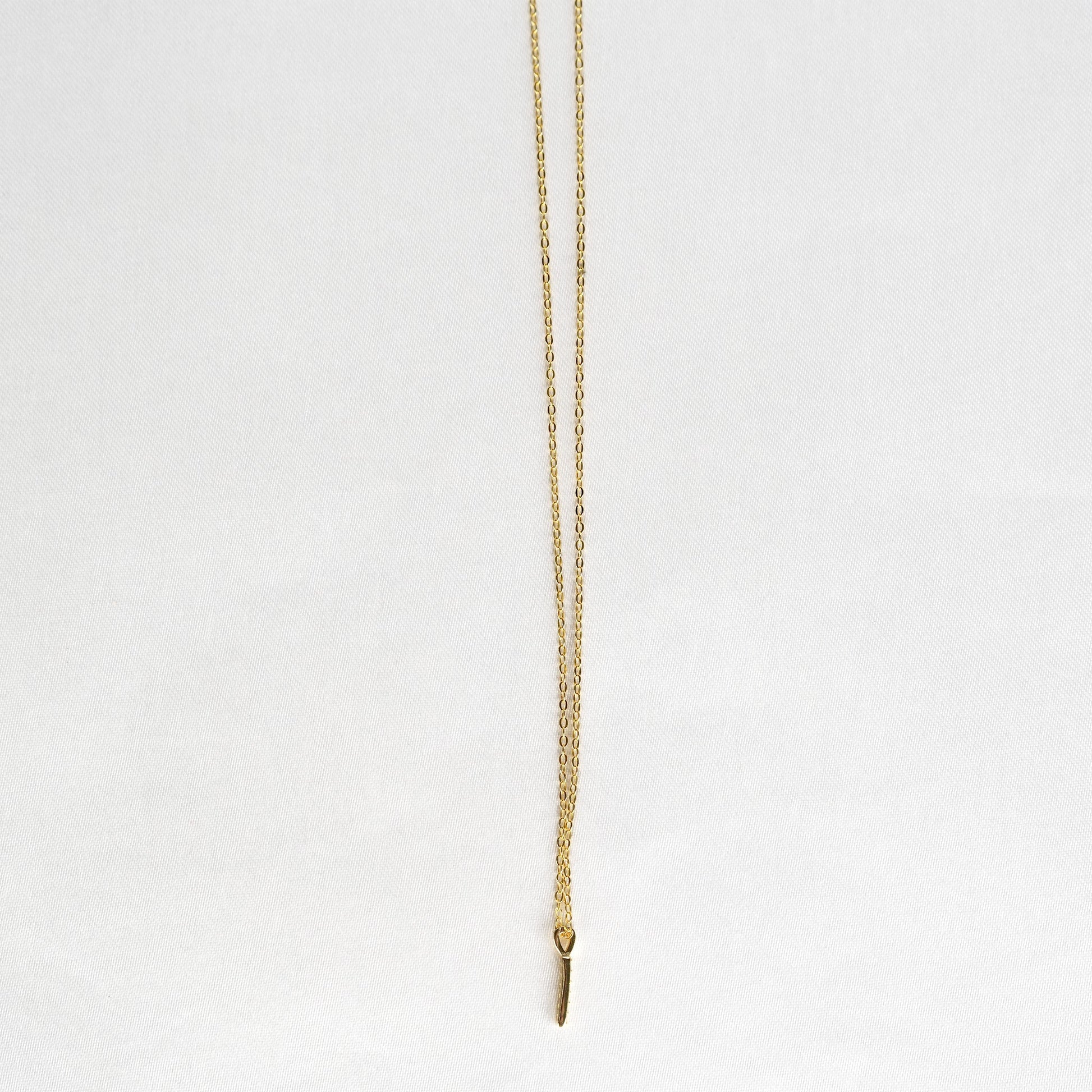 Rhinestone Radiance Silver Necklace