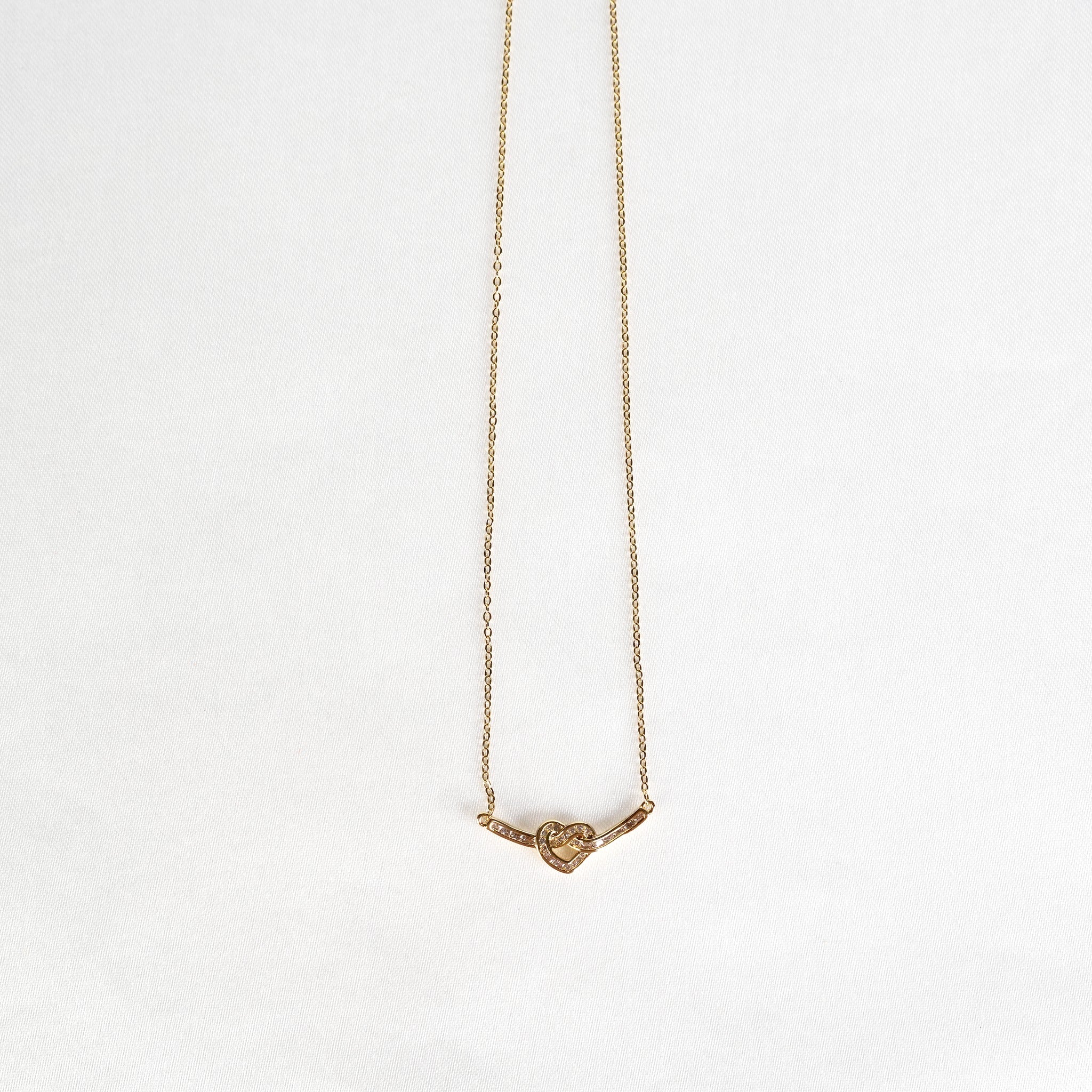 Heart Chain Pendant
