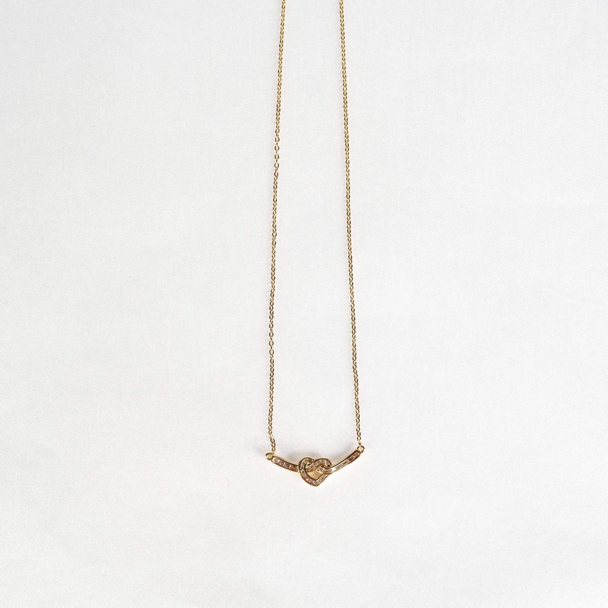 Heart Chain Pendant
