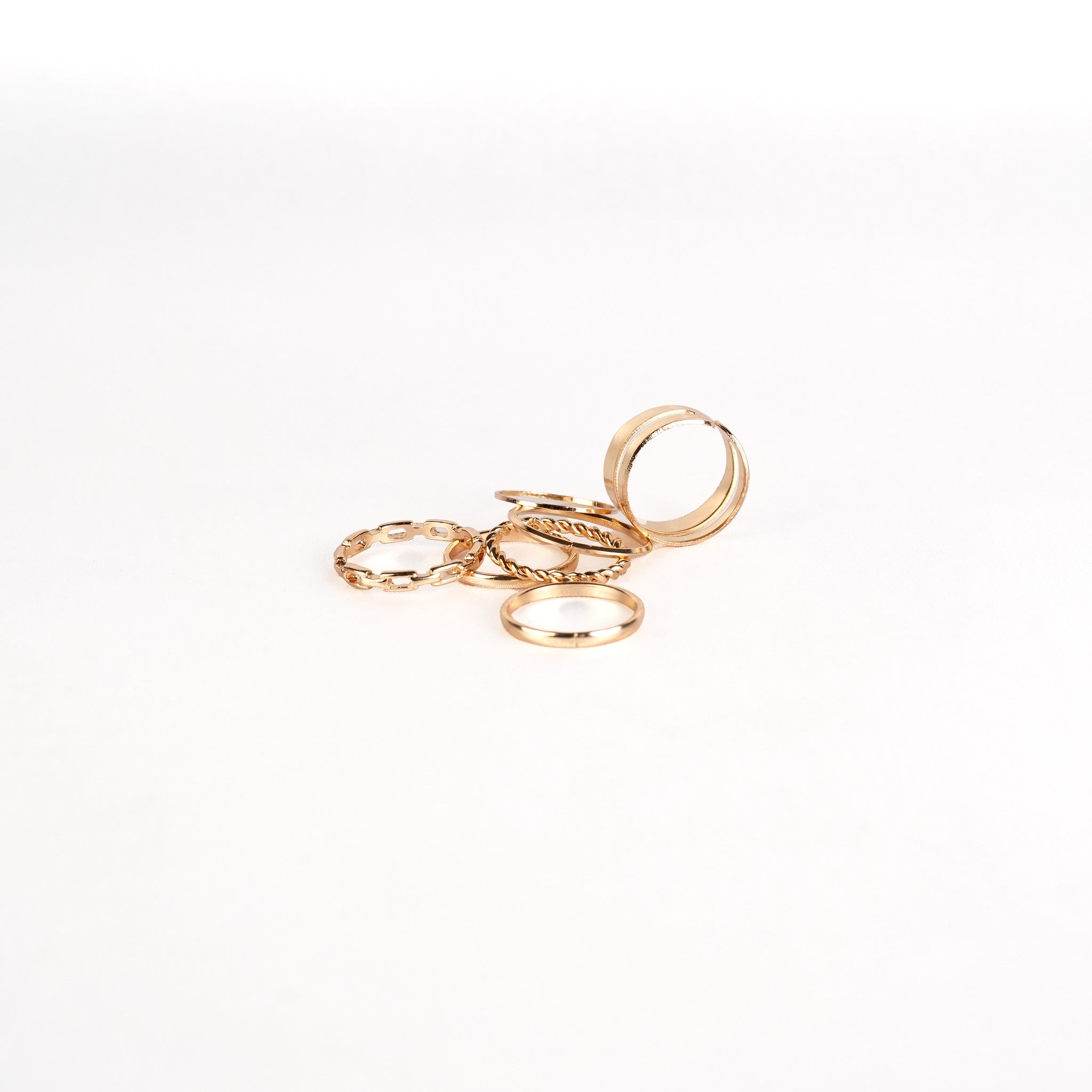 Minimal Geo Ring Set